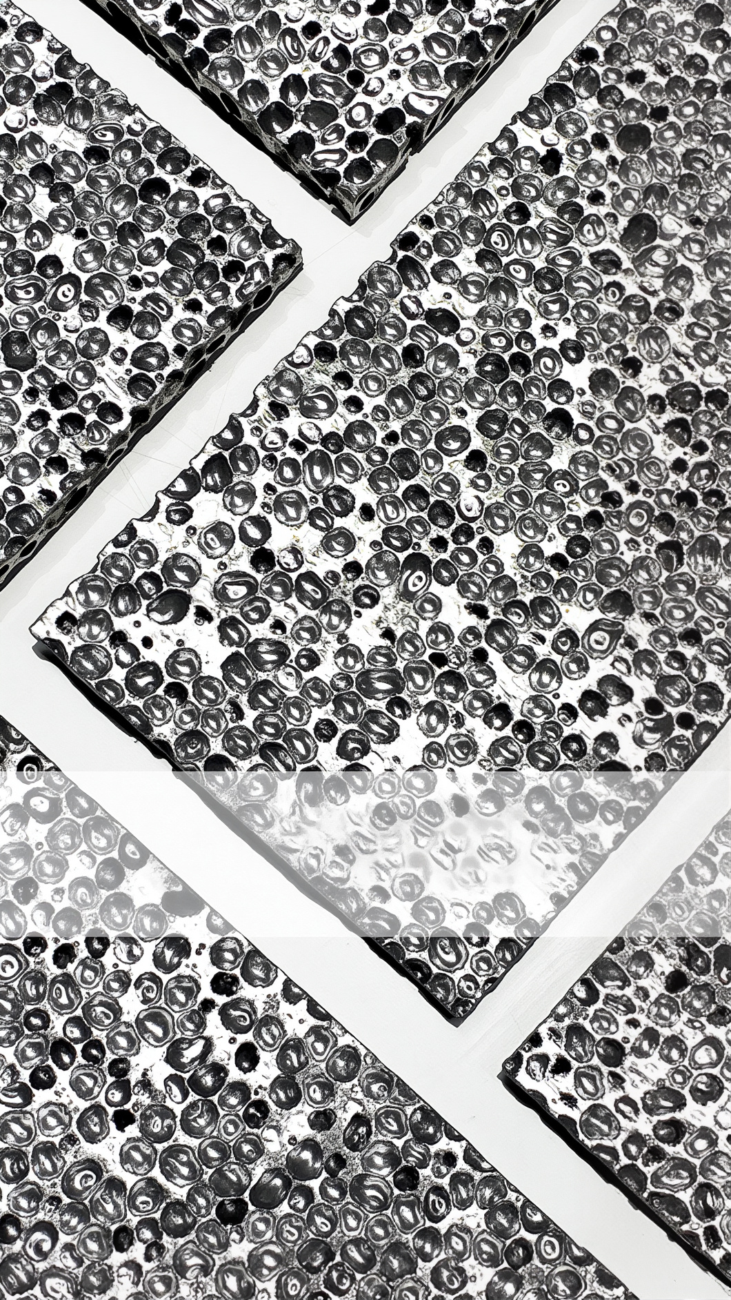 Panel Aluminio Espumado