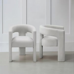 Silla/sillón de respaldo para comedor sala