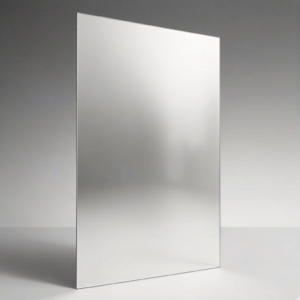Panel Espejo Plata