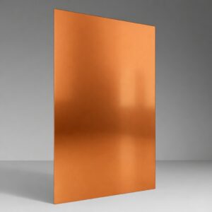 Panel Espejo Cobre