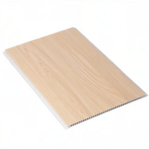 Plafón PVC haya natural