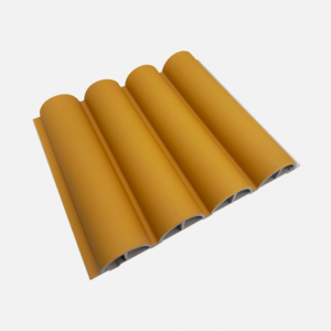 Lambrin flauta amarillo grande