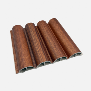 Lambrin flauta caoba grande