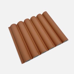 Lambrin flauta terracota chico