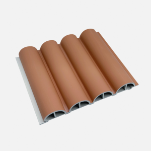 Lambrin flauta terracota grande